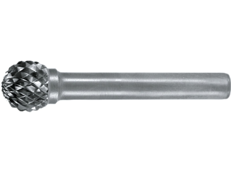 RUKO HM Fræsestift Model D (KUD)