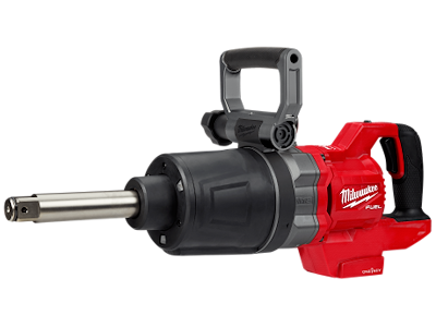 Milwaukee Slagnøgle 1" 2710Nm D-greb M18ONEFHIWF1D-0C