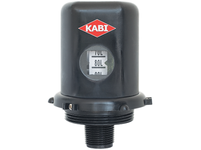 Kabi Niveaumåler til tromler