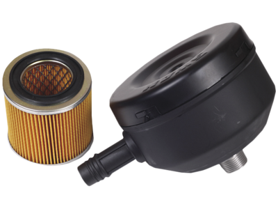 Luftfilter komplet S203-S310
