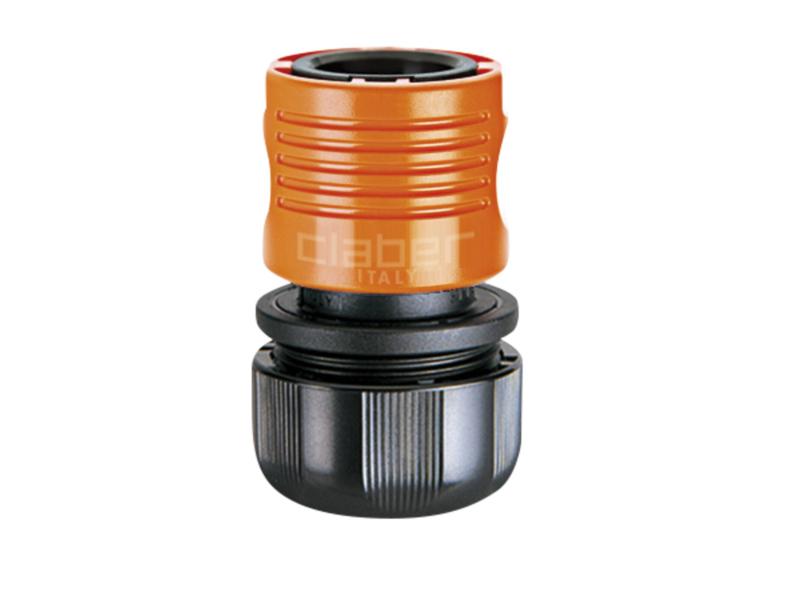 Flowconcept Claber kobling t/ 3/4" slange