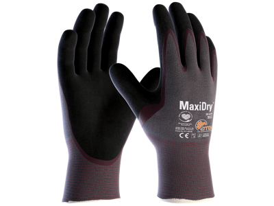 MaxiDry montagehandske 56-424 st. 11