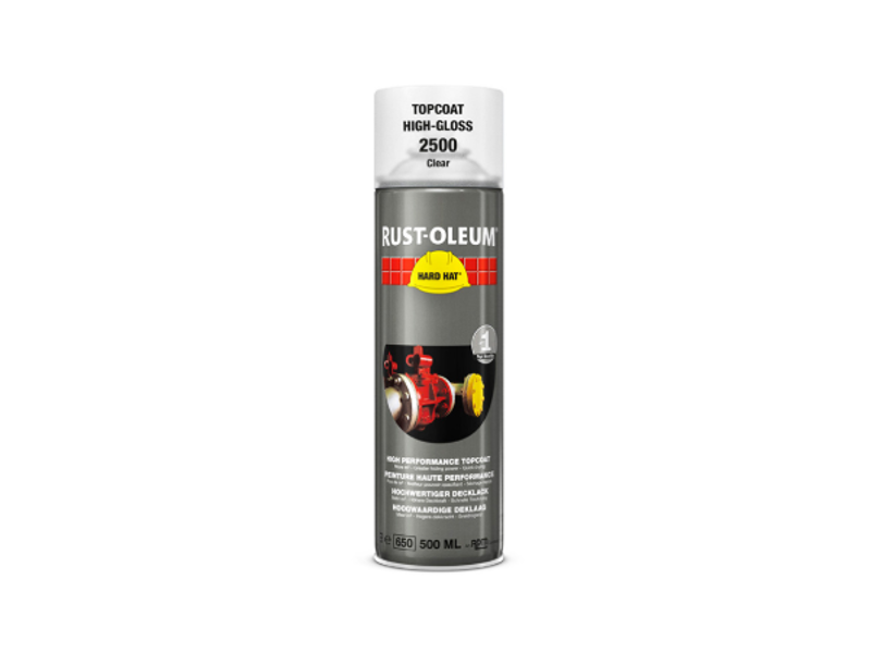 SPRAYMALING FARVELØS/KLAR