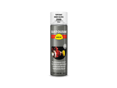SPRAYMALING FARVELØS/KLAR
