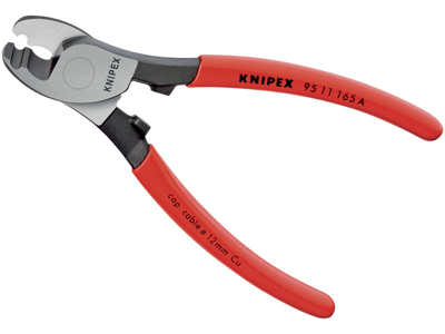 Knipex Kabelsaks 95 11 165A ø12mm