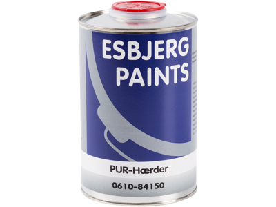 Esbjerg paint Esbjerg PUR-Hærder 1 ltr