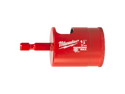 Milwaukee diamantbor 32mm
