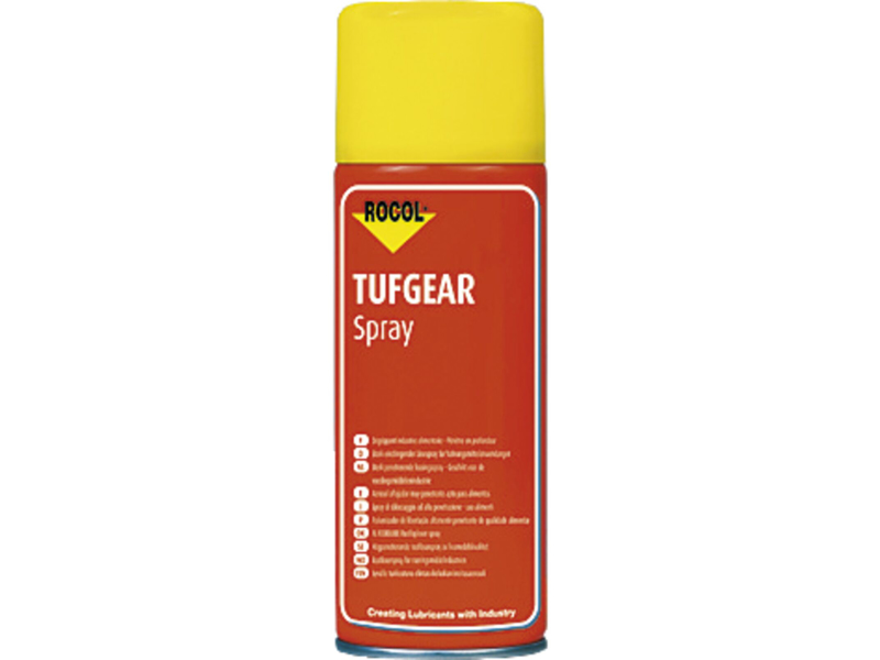 Rocol Tufgear gearsmøremiddel 400ml