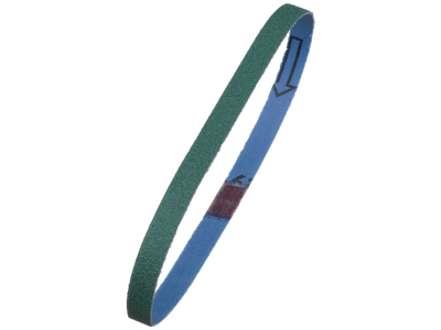 Slibebånd 10×330mm K60, 10stk