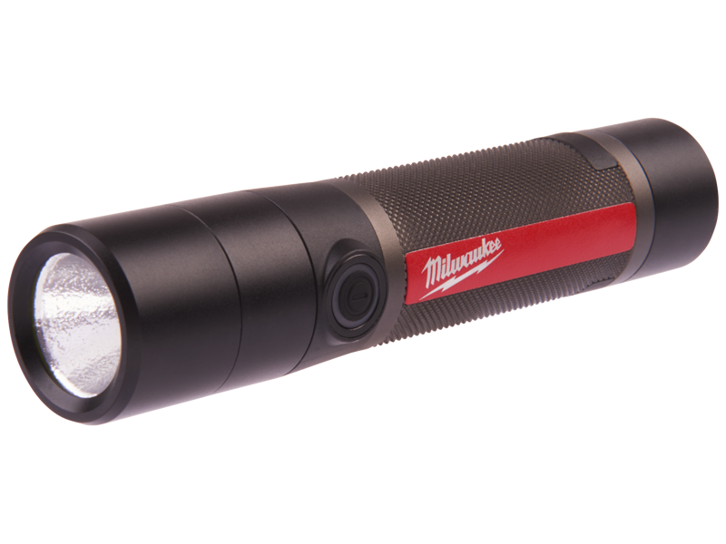 Håndlygte 800lumen USB-genopladelig L4FMLED-301