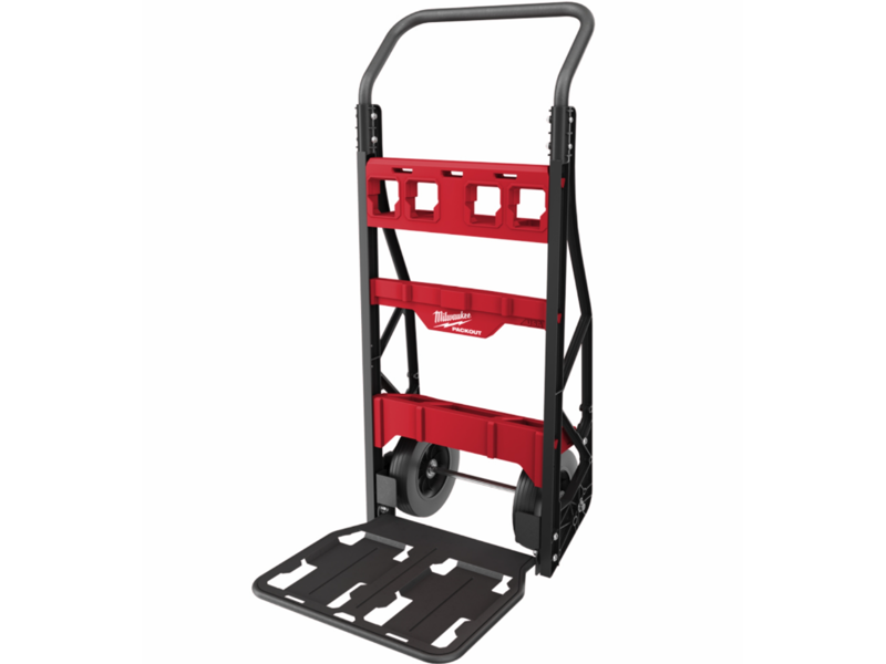 Sækkevogn Packout-system 120×51×29cm, maks. 180kg