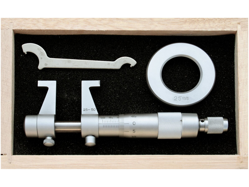 Diesella Indv. 2pt mikrometer 25- 50 mm