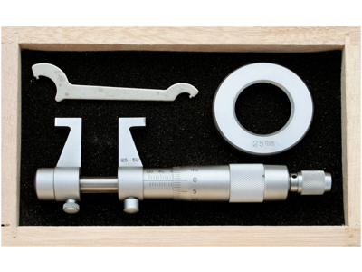 Diesella Indv. 2pt mikrometer 25- 50 mm