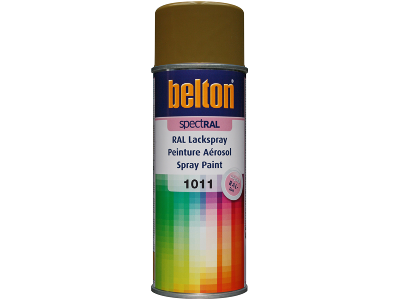Belton spray 324 brunbeige RAL1011