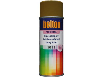 Belton spray 324 brunbeige RAL1011