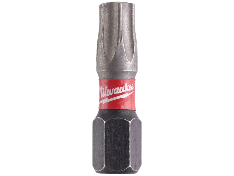 Milwaukee Slagbits Shockwave Impact Duty TX30×25mm pk/2