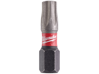 Milwaukee Slagbits Shockwave Impact Duty TX30×25mm pk/2