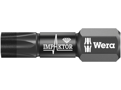 Wera Bits 867/1 IMP DC TX 25×25 mm