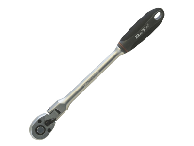 Bato Skraldenøgle 3/8" m/flexhoved