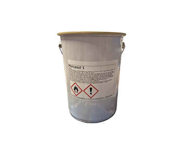 Mercasol ML nr. 1 rustbeskyttelse 5 ltr.