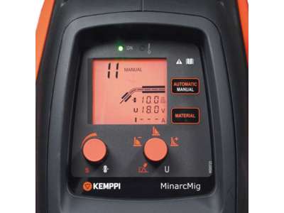 KEMPPI MINARCMIG SVEJSER EVO 200