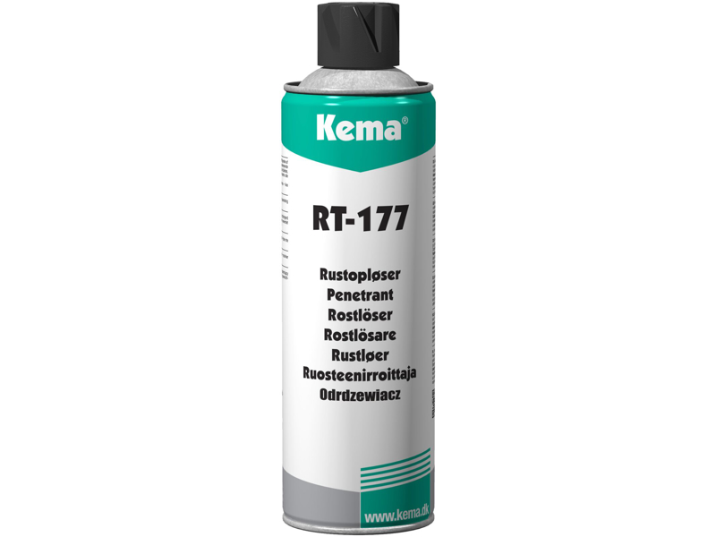 Kema rustopløser RT-177 spray 500ml