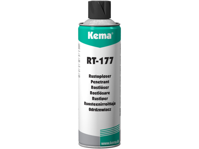 Kema rustopløser RT-177 spray 500ml