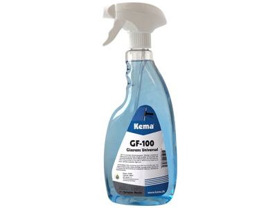 Kema glasrens GF-100 triggerspray 750ml