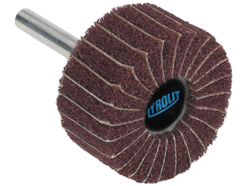 Tyrolit Slibevifte 52LA VL-C X 80×50-6×40 A grov P60