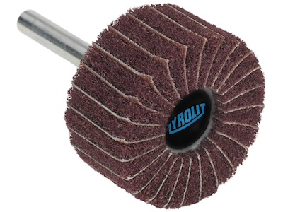 Tyrolit Slibevifte 52LA VL-C X 80×50-6×40 A grov P60