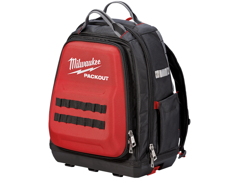 Milwaukee Værktøjsrygsæk m/slagfast bund, Packout-system
