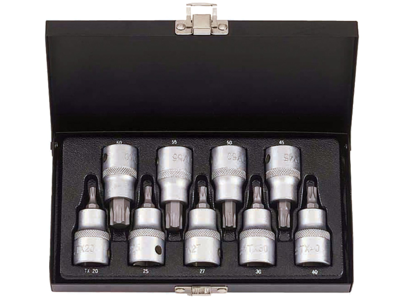 Bato Stifttopsæt 1/2"firk.T20-60 B-S1172
