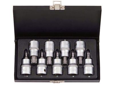 Bato Stifttopsæt 1/2"firk.T20-60 B-S1172