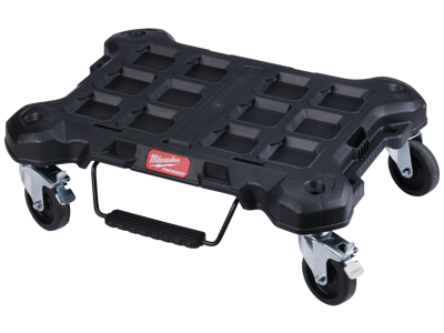 Milwaukee Transporttrolley m/hjul 610×480 mm Packout-system