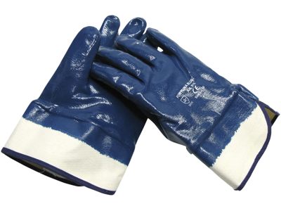 Fortuna Blue Handske M.Krave