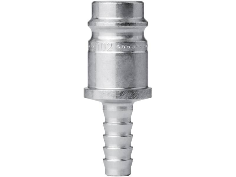 Slangenippel 410 1/2 slangetilslut.