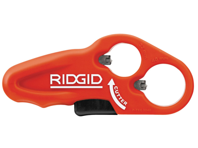 Ridgid Plastrørskærer P-Tec 3240