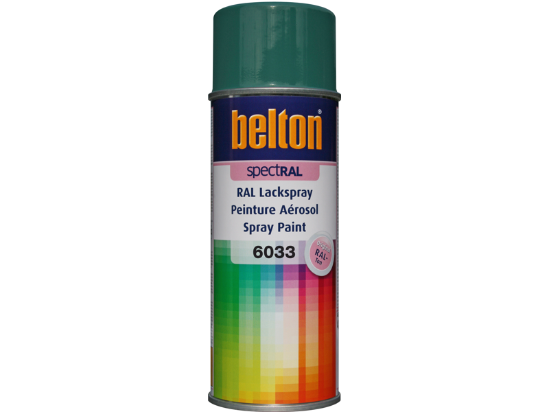 Belton spray 324 Mintturkis RAL6033