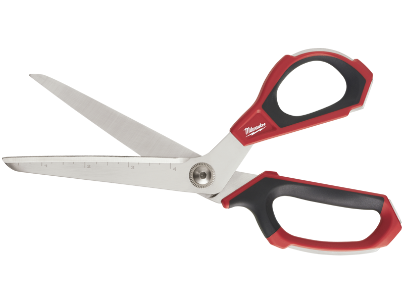 Milwaukee Saks med HM-skær, vinklet 240mm