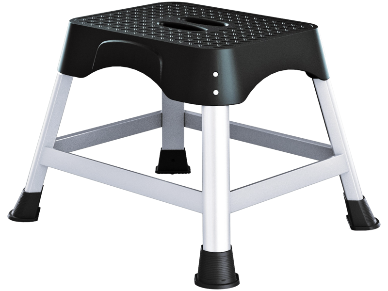 Arbejdsskammel Workstand P, højde 0,4 mtr