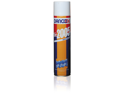 TEC 2005, KÆDEOLIE 400 ML. SPRAY