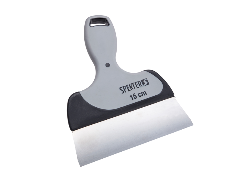 Spekter Bredspartel rustfri stål