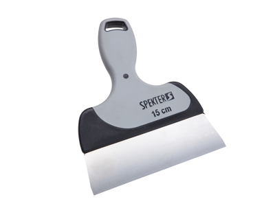 Spekter Bredspartel rustfri stål