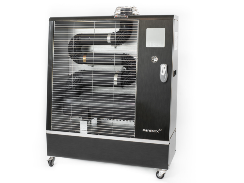 Dieselvarmer Airrex AH200i (WIFI)