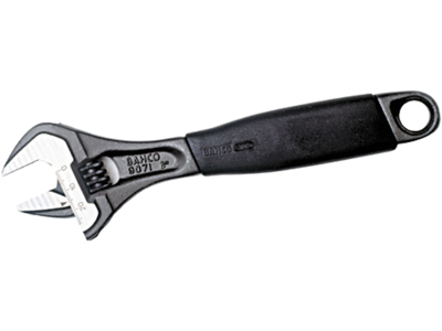 Bahco Ergo skiftenøgle 9071 8" fosfateret