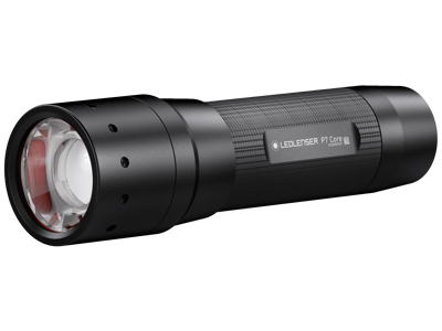 Ledlenser P7 Core håndlygte 450lumen 4×AAA