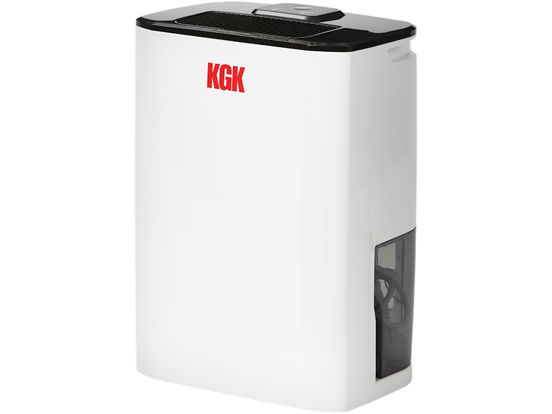 KGK Affugter komfort hygrostatstyret 12 liter/døgn 300W