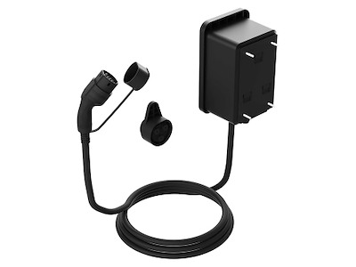 Avant ladeboks til elbil 11kW/16A 3-faset 7 Meter