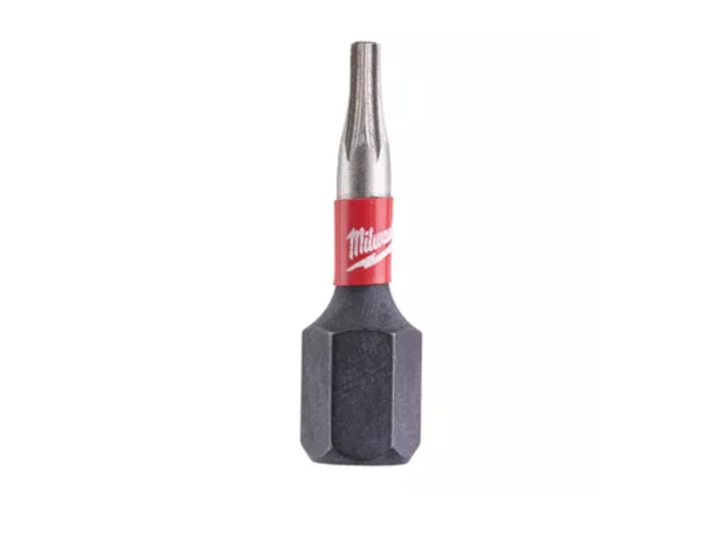 Milwaukee Bits Shockwave TX bo9x25mm 2p
