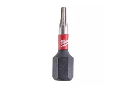 Milwaukee Bits Shockwave TX bo9x25mm 2p